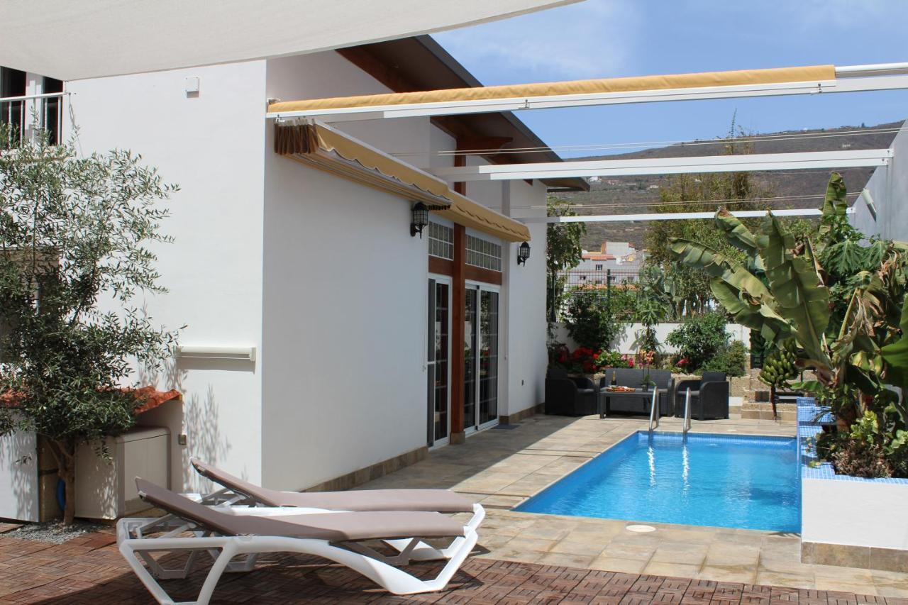 Casa El Olivo, Tenerife Valle de San Lorenzo Εξωτερικό φωτογραφία