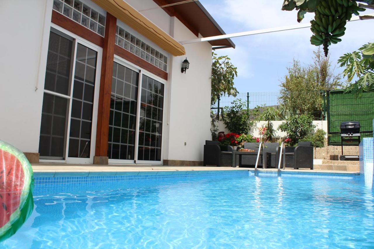 Casa El Olivo, Tenerife Valle de San Lorenzo Εξωτερικό φωτογραφία