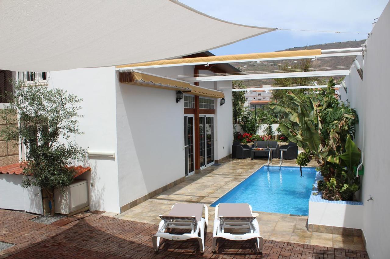 Casa El Olivo, Tenerife Valle de San Lorenzo Εξωτερικό φωτογραφία