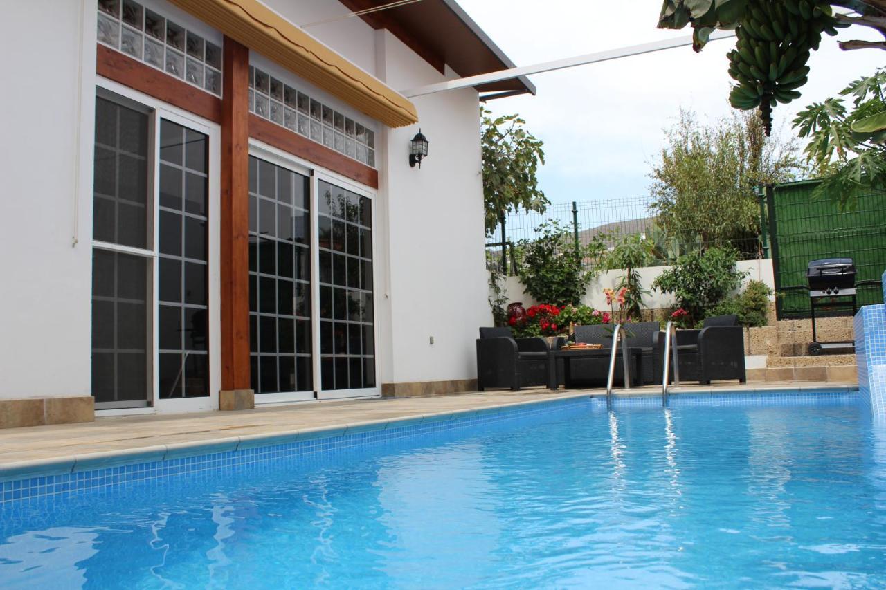 Casa El Olivo, Tenerife Valle de San Lorenzo Εξωτερικό φωτογραφία