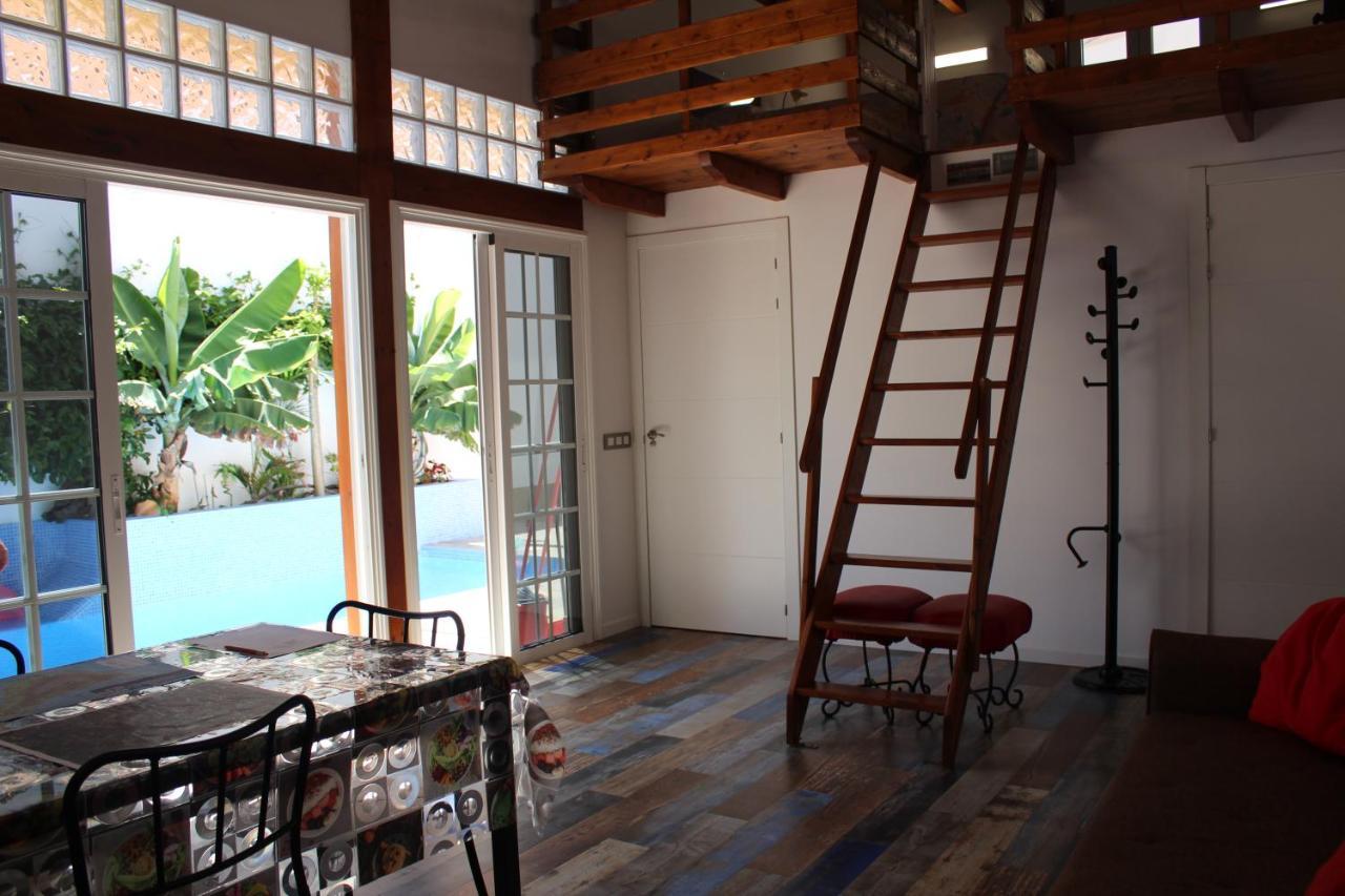 Casa El Olivo, Tenerife Valle de San Lorenzo Εξωτερικό φωτογραφία